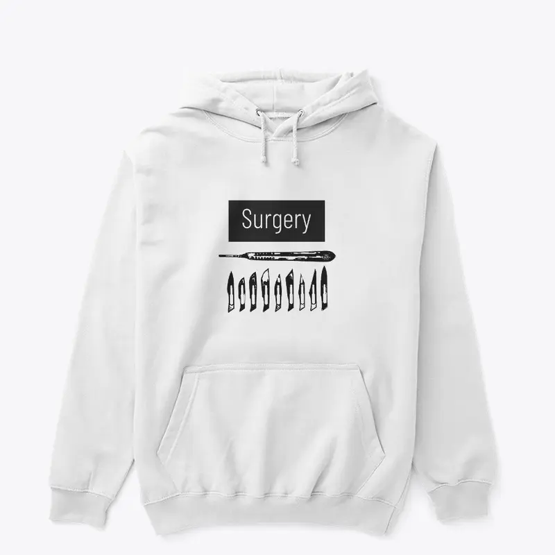 Surgery fun Shirt for nurses surgeons